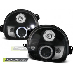 FARI RENAULT TWINGO 03.93-09.98 ANGEL EYES NERO