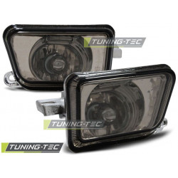 FARI FENDINEBBIA SFUMATO per VW GOLF 2 08.83-08.91