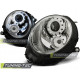 Fari FARI ANGEL EYES CHROME per BMW MINI (COOPER) 06-14 | race-shop.it