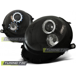 FARI ANGEL EYES NERO per BMW MINI (COOPER) 06-14