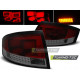 Fari LED FANALI POSTERIORI ROSSO SFUMATO per AUDI TT 8N 99-06 | race-shop.it