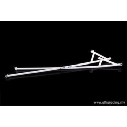 Toyota Chaser 92-96 2.5T UltraRacing 2x a 3 punti Barre laterali