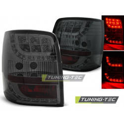 LED FANALI POSTERIORI SFUMATO per VW PASSAT B5 96-00 VARIANT