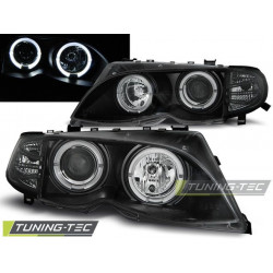 FARI ANGEL EYES NERO per BMW E46 09.01-03.05