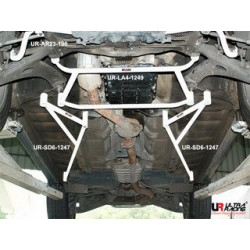 Subaru Forester SH5/SH9/SJ 08+ Ultra-R 2x3-Point Barre laterali