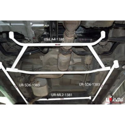 Honda Odyssey 94-98 RA 2.2 UltraRacing 2x a 3 punti Barre laterali