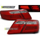 Fari LED FANALI POSTERIORI TOYOTA CAMRY 6 XV40 06-09 ROSSO BIANCO LED | race-shop.it