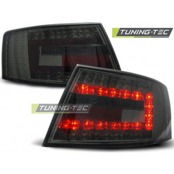 LED FANALI POSTERIORI SFUMATO per AUDI A6 C6 SEDAN 04.04-08