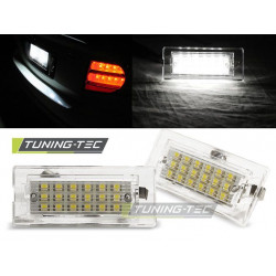 TUNING-TEC luci targa a LED per BMW X5 E53 / X3