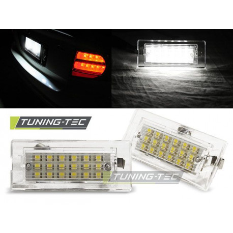 Osvetlenie LUCI TARGA LED per BMW X5 E53 / X3 | race-shop.it