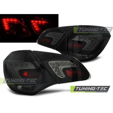 Fari LED FANALI POSTERIORI OPEL ASTRA J 10-15 HATCHBACK SFUMATO LED | race-shop.it