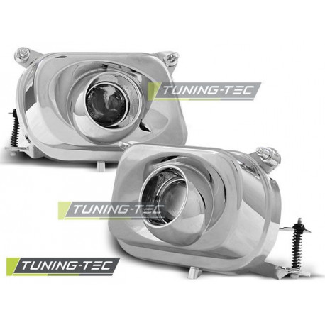 Fari FARI FENDINEBBIA CHROME per MERCEDES W210 95-05.99 | race-shop.it