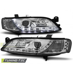 FARI OPEL VECTRA B 11.95-12.98 DAYLIGHT CHROME