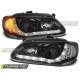 Fari FARI RENAULT MEGANE/SCENIC 96-02.99 DAYLIGHT NERO | race-shop.it