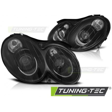 Fari FARI NERO per MERCEDES CLK W209 03-10 | race-shop.it
