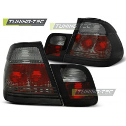 FANALI POSTERIORI SFUMATO per BMW E46 05.98-08.01