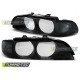 Fari FARI NERO SFUMATO H7 per BMW E39 95-00 | race-shop.it