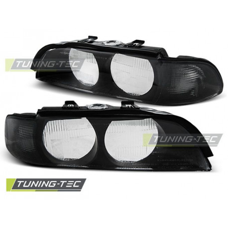Fari FARI NERO SFUMATO H7 per BMW E39 95-00 | race-shop.it