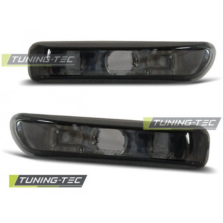 Fari INDICATORI DI DIREZIONE LATERALI SIDE DIRECTION SFUMATO per BMW E46 | race-shop.it