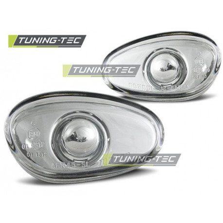 Fari INDICATORI DI DIREZIONE LATERALI ALFA ROMEO 145/146 CLEAR | race-shop.it
