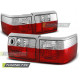 Fari FANALI POSTERIORI ROSSO BIANCO per AUDI 80 B3 09.86-11.91 / B4 AVANT 09.1991-04.1996 | race-shop.it