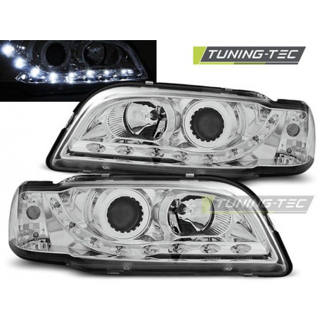 Fari FARI VOLVO S40/V40 02.96-04.00 DAYLIGHT CHROME | race-shop.it