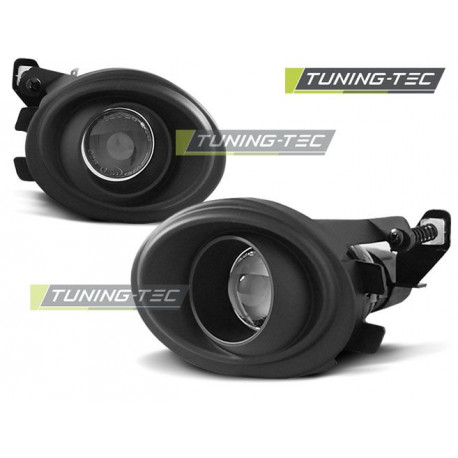 Fari FARI FENDINEBBIA NERO SPORT per BMW E39/E46 | race-shop.it