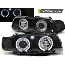 FARI ANGEL EYES NERO per BMW E38 09.98-07.01