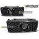 Fari FARI FENDINEBBIA NERO per BMW E36 | race-shop.it