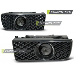 FARI FENDINEBBIA NERO per BMW E36