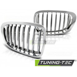 GRIGLIA CROMATA per BMW E46 04.99-03.03 COUPE