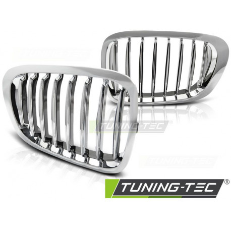 Body kit e accessori visivi GRIGLIA CROMATA per BMW E46 04.99-03.03 COUPE | race-shop.it