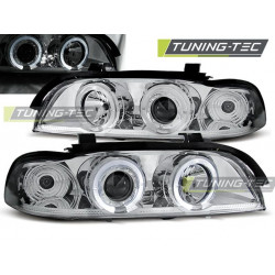 FARI ANGEL EYES CHROME per BMW E39 09.95-05.03