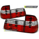 Fari FANALI POSTERIORI ROSSO BIANCO per BMW E39 09.95-08.00 TOURING | race-shop.it