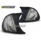 Fari INDICATORI DI DIREZIONE ANTERIORI SFUMATO per BMW E46 04.99-08.01 C/C | race-shop.it
