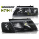 Fari FARI NERO per VW PASSAT B5 3B 11.96-08.00 | race-shop.it