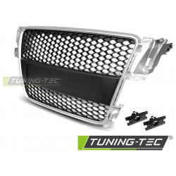 GRIGLIA SPORT ARGENTO per AUDI A5 07-06.11