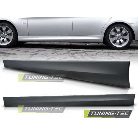 Body kit e accessori visivi PEDANE LATERALI SPORT per BMW E90/E91 09-11 | race-shop.it
