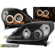 Fari FARI OPEL VECTRA C 09.05-08 ANGEL EYES NERO | race-shop.it