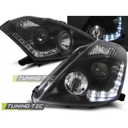 FARI NISSAN 350Z 03-05 D2S DAYLIGHT NERO