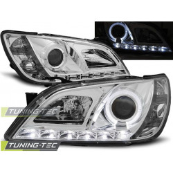 FARI LEXUS IS 01-05 DAYLIGHT CHROME