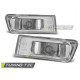 Fari INDICATORI DI DIREZIONE LATERALI PEUGEOT 406 09.95-04.99 CHROME | race-shop.it