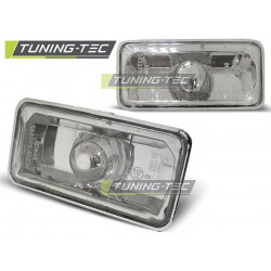 INDICATORI DI DIREZIONE LATERALI CHROME per VW GOLF / VENTO / SEAT IBIZA / CORDOBA