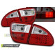 Osvetlenie LED FANALI POSTERIORI ROSSO BIANCO per SEAT LEON 04.99-08.04 | race-shop.it