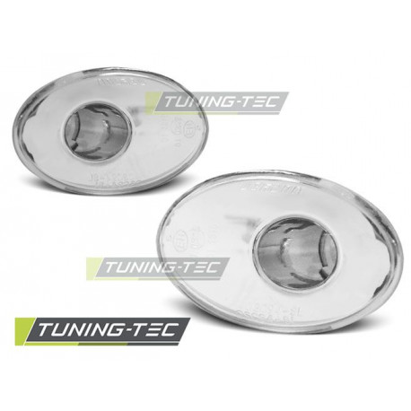 Fari INDICATORI DI DIREZIONE LATERALI OPEL ASTRA F / CORSA / TIGRA CHROME | race-shop.it