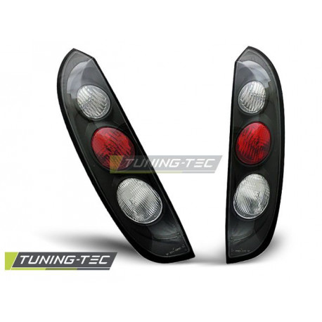 Fari OPEL CORSA C 11.00-09.06 NERO | race-shop.it