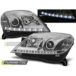 FARI OPEL ASTRA H 03.04-09 3.5D DAYLIGHT CHROME