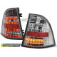 Osvetlenie LED FANALI POSTERIORI CHROME per MERCEDES W163 ML M-KLASA 03.98-05 | race-shop.it