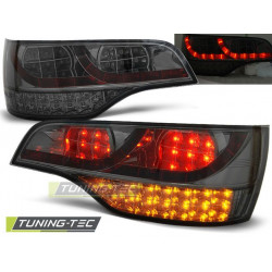 LED FANALI POSTERIORI SFUMATO per AUDI Q7 06-09