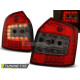 Fari LED FANALI POSTERIORI ROSSO SFUMATO per AUDI A4 10.00-10.04 AVANT | race-shop.it